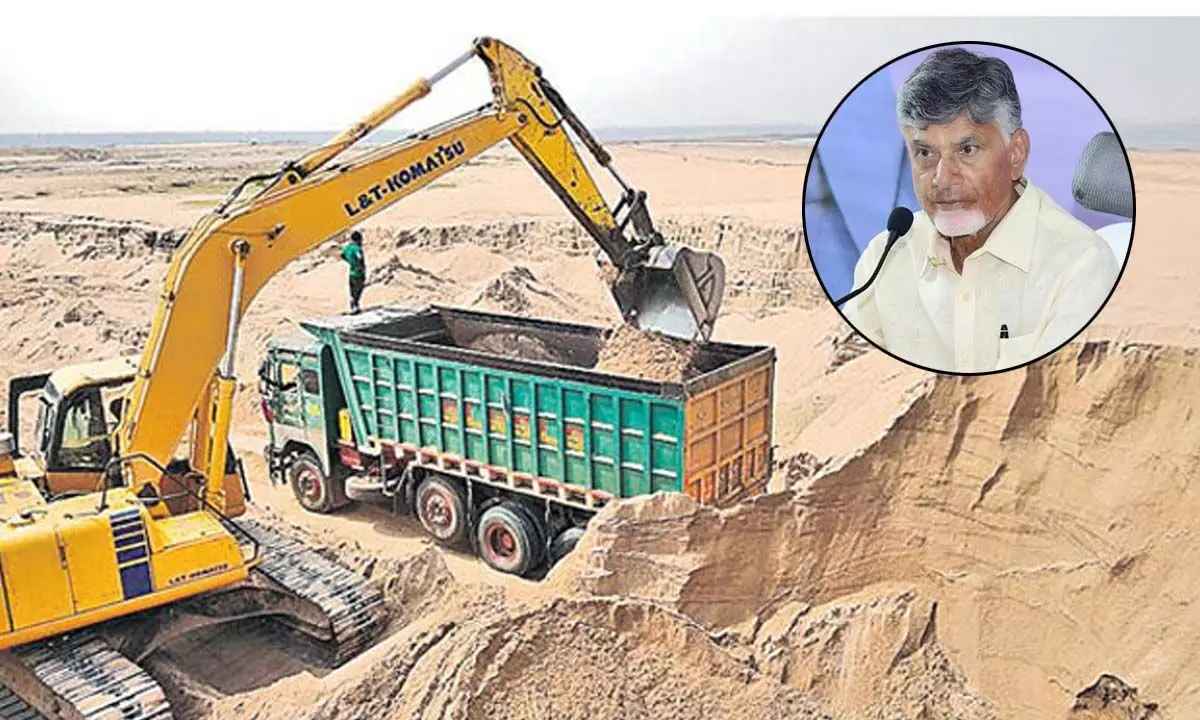 Free Sand Scheme