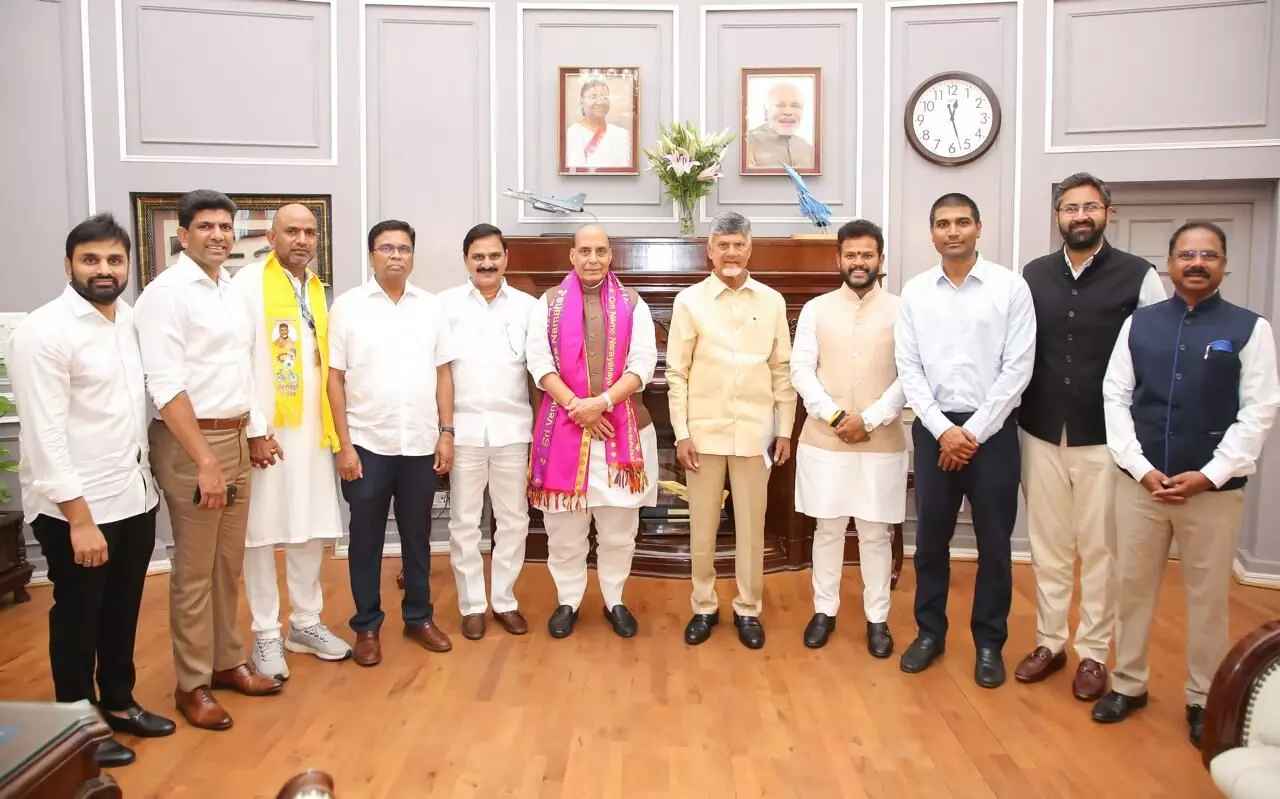 CM Chandrababu