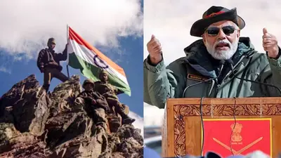 25th Kargil Vijay Diwas