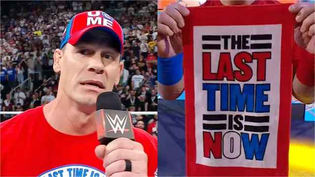 John Cena Retirement