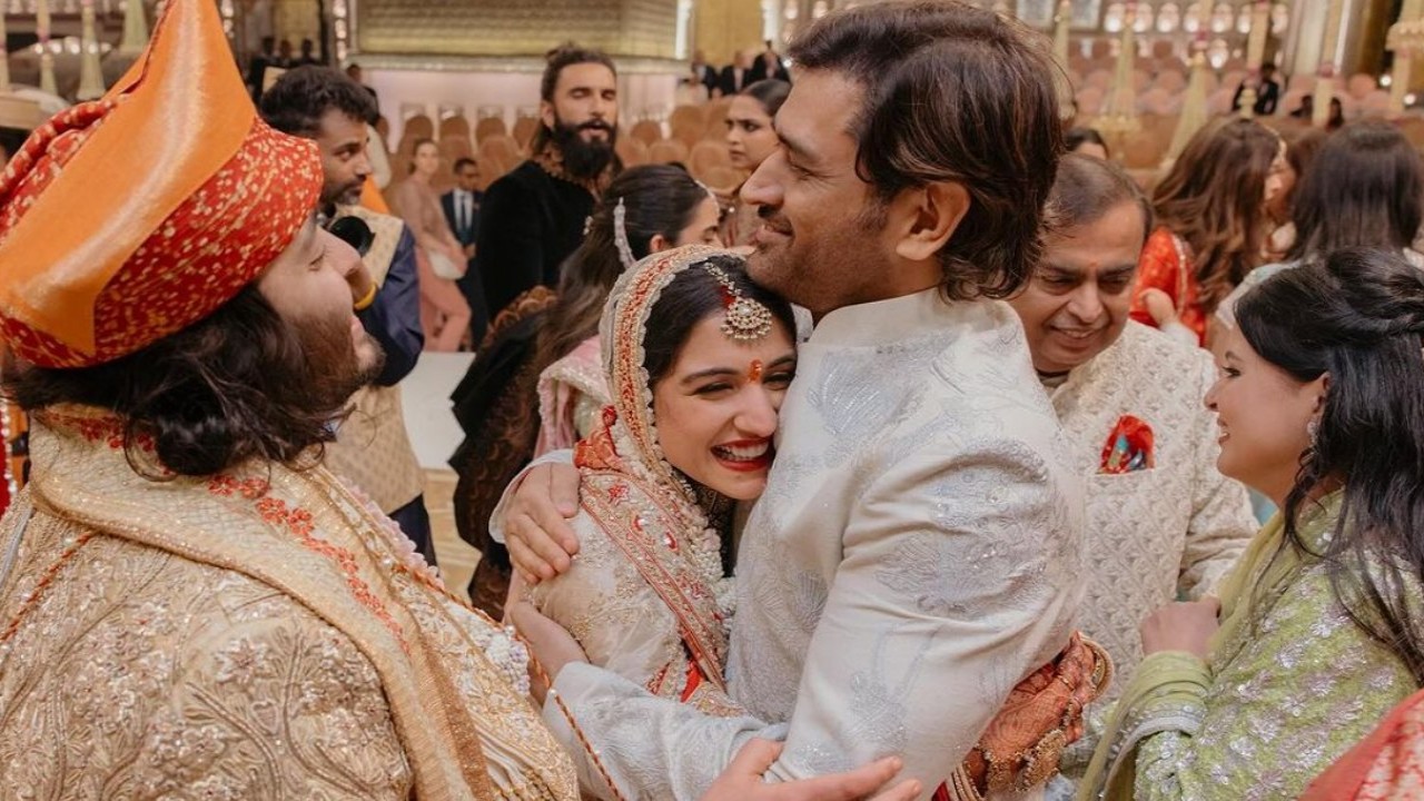 MS Dhoni