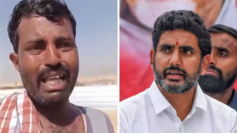 Nara Lokesh