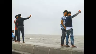 Dangerous Selfie