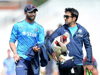 Ravindra Jadeja