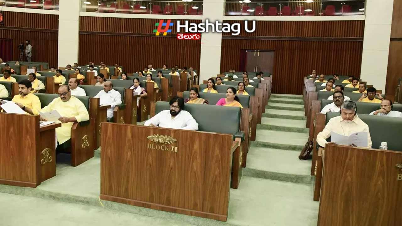 A white paper on the finance department will be released in the AP Legislative Assembly tomorrow
