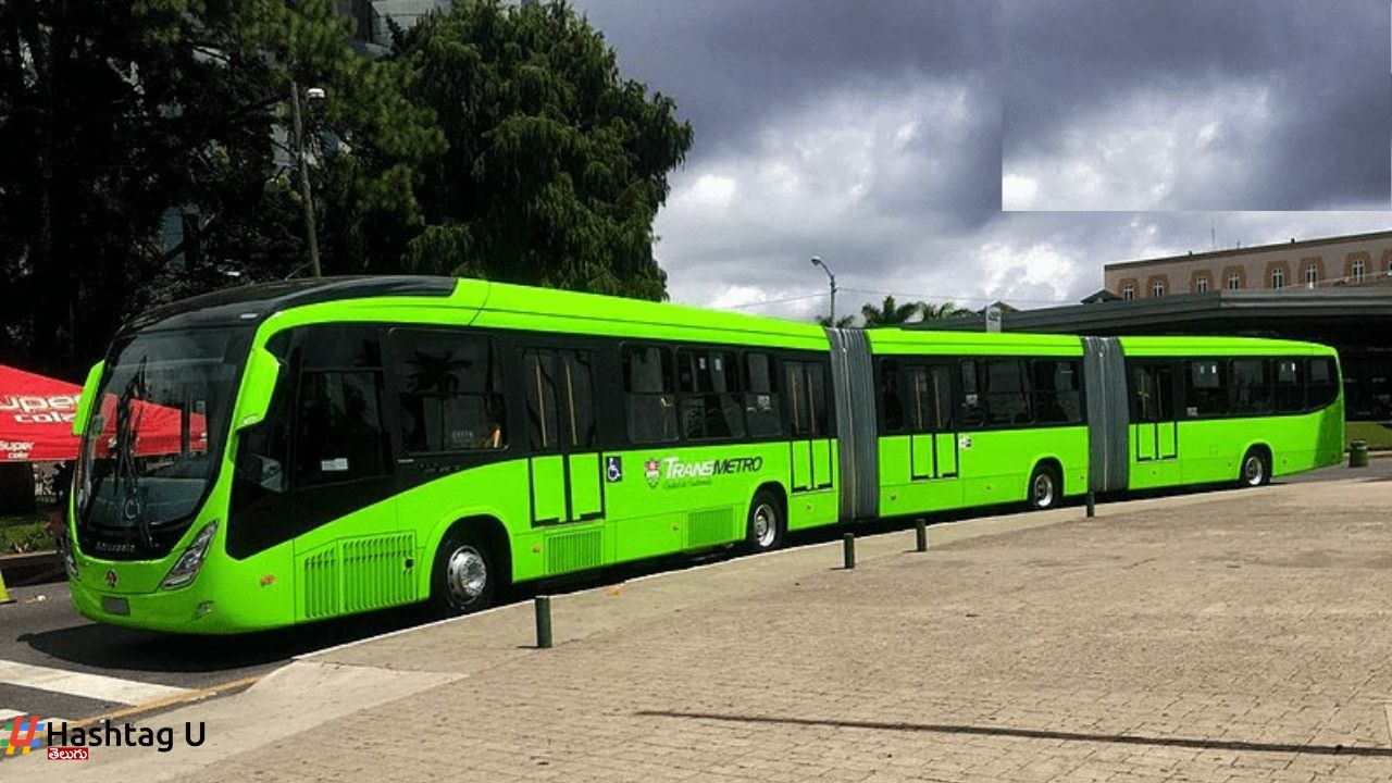 Aircraft Range Buses