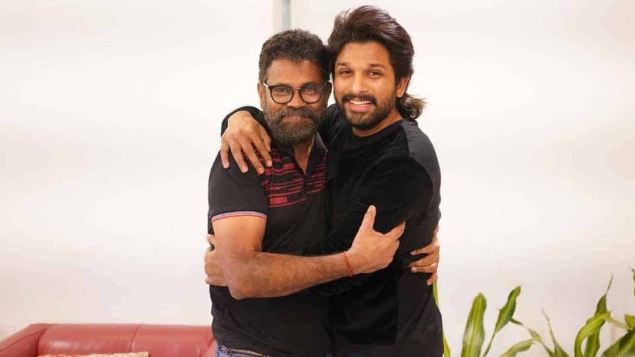 Allu Arjun, Pushpa 2, Sukumar
