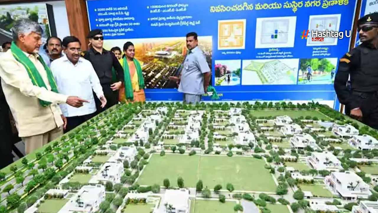 Amaravati White Paper