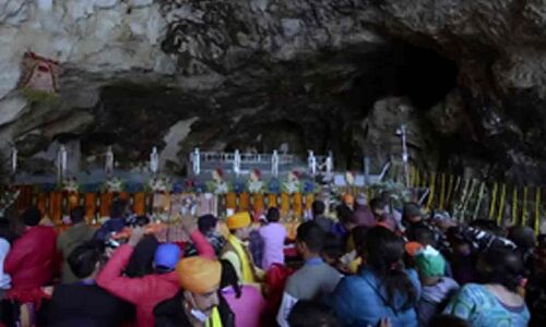 Amarnath Yatra