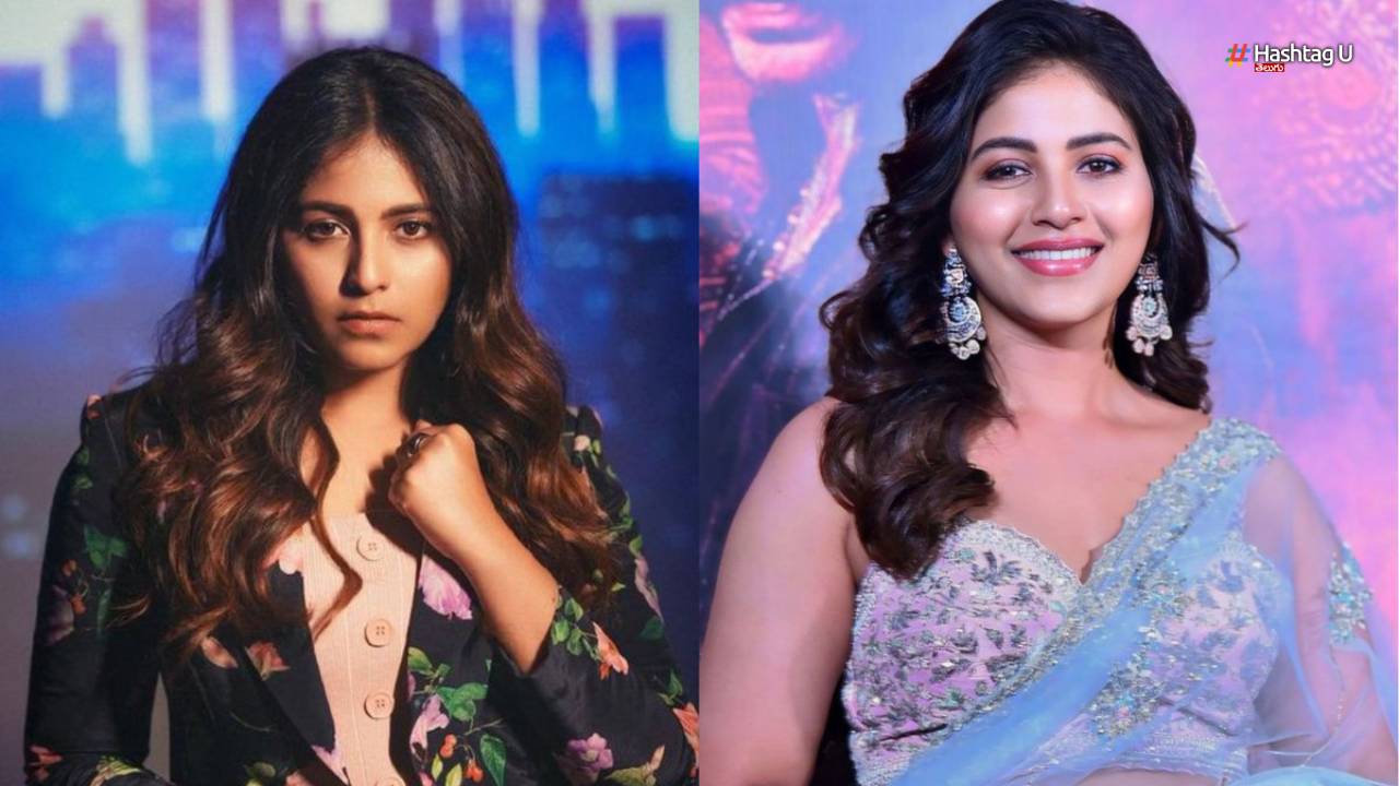 Anjali Another Different Role In Bahishkarana Web Series