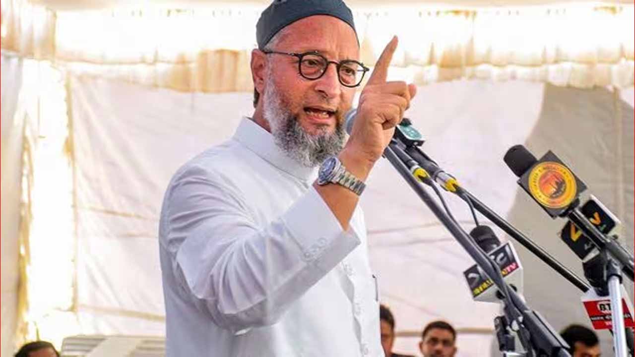 Asaduddin Owaisi