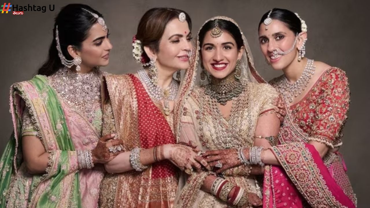 Ceo Of Wedding Nita Ambani