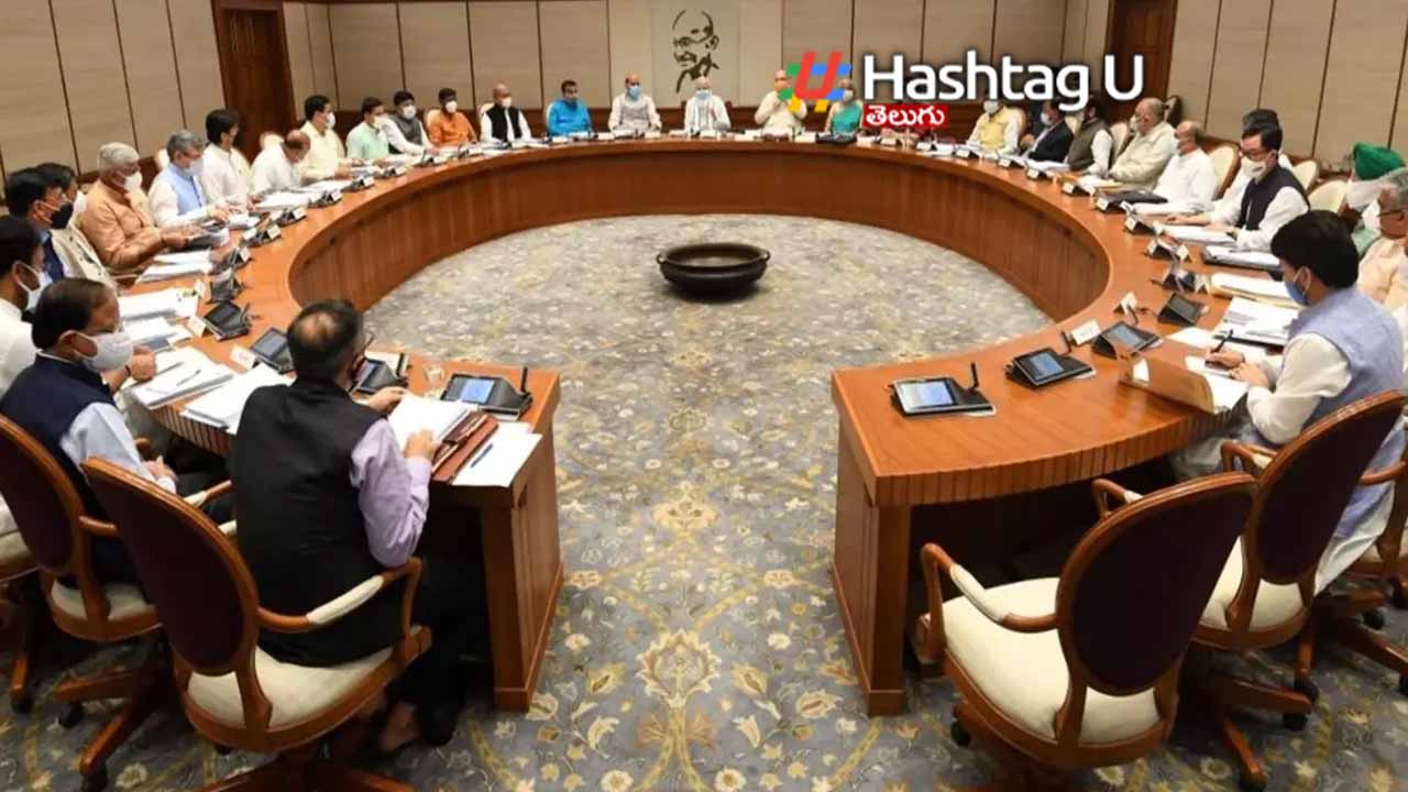Central cabinet meeting tomorrow
