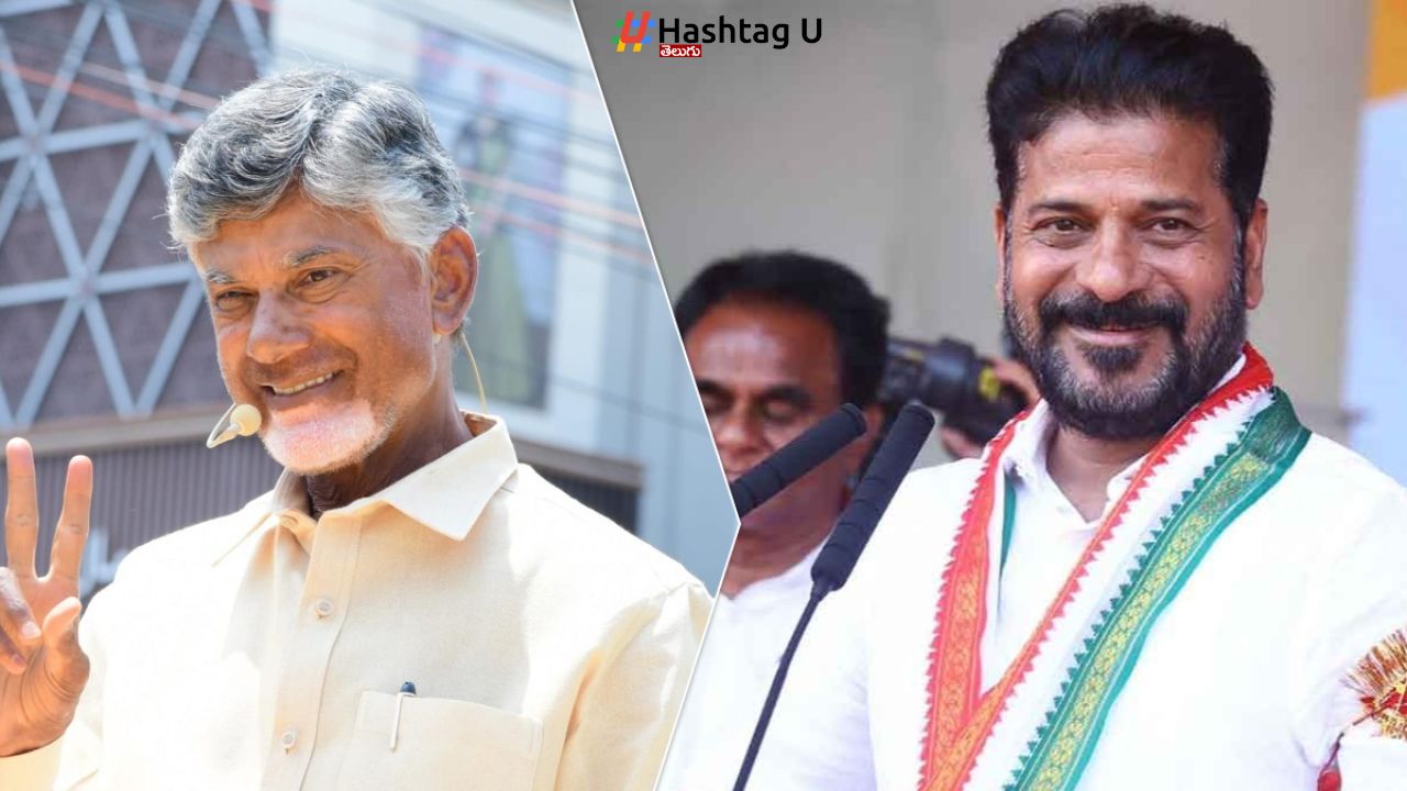 Telangana- AP CMs