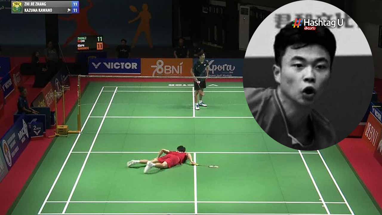 China's Zhang Zhi Jie Dies