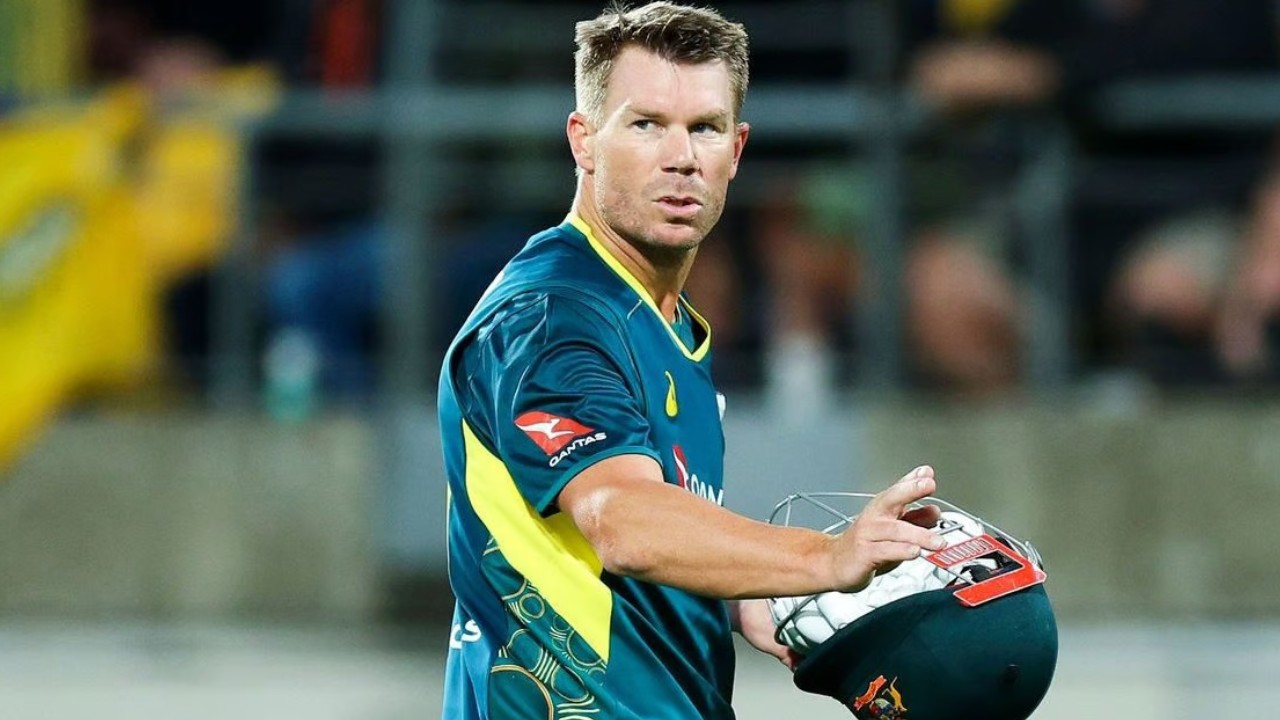 David Warner