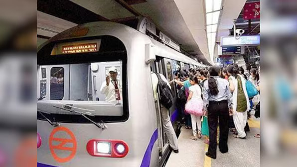 Delhi Metro
