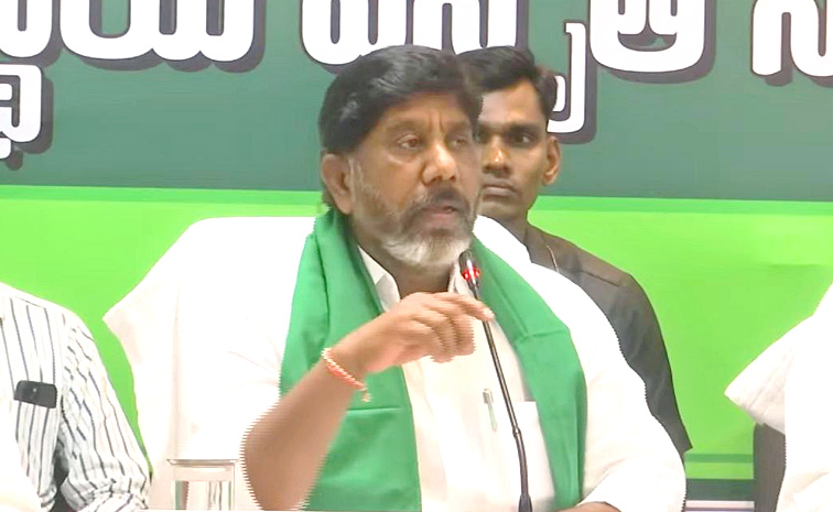 Rythu Bharosa: రైతు భరోసా హామీకి కాంగ్రెస్ సిద్ధం: భట్టి విక్రమార్క Deputy Cm Bhatti Vikramarka