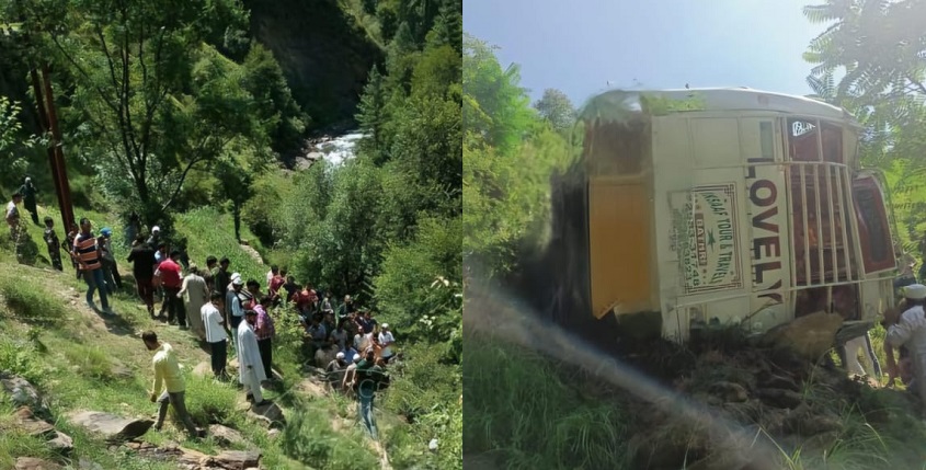 Doda Accident