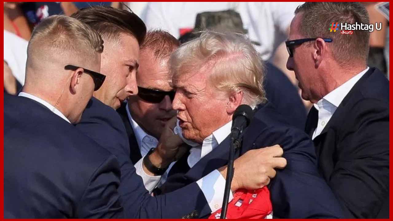 Trump Shooting Case