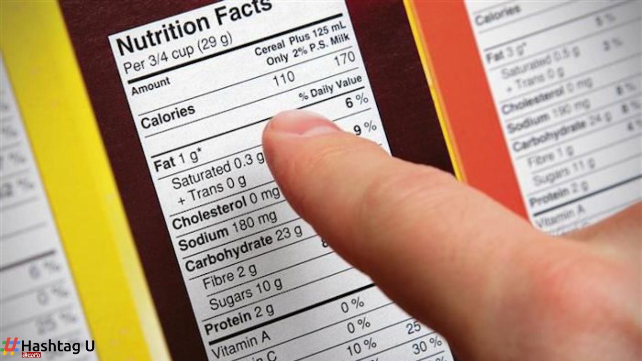 Food Packets Bolder Info