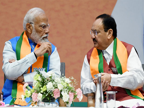 BJP New Chiefs