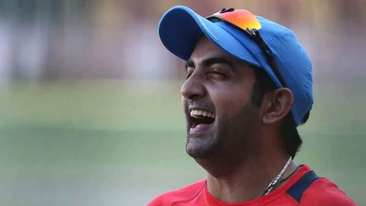 Gautam Gambhir