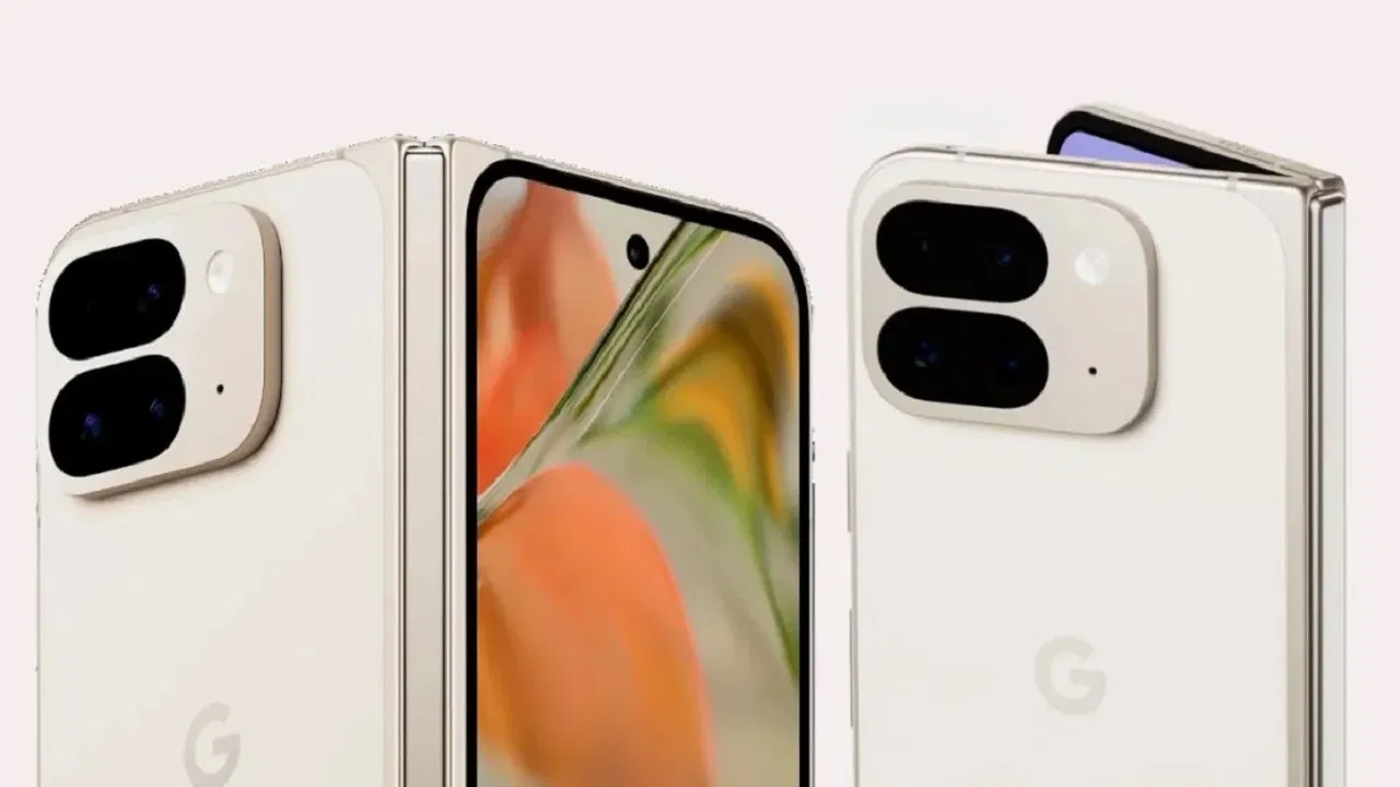 Google Pixel 9 Pro Fold
