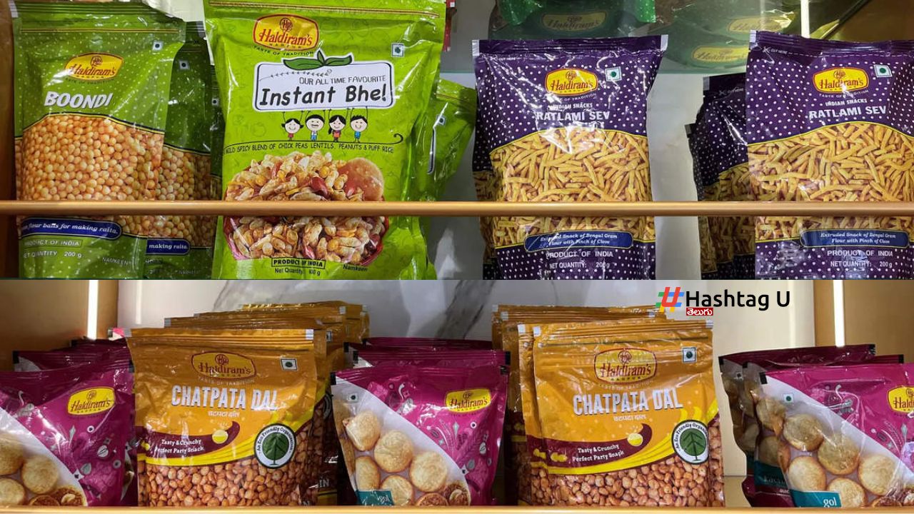 Haldirams Blackstone