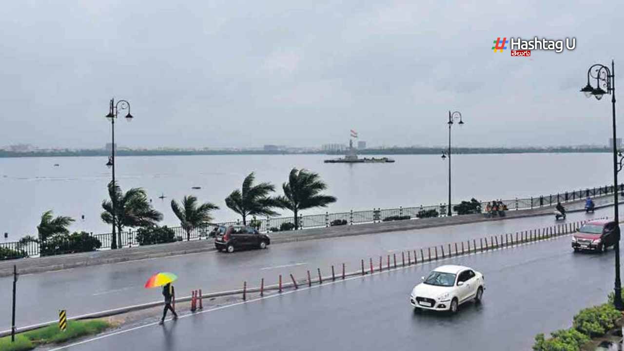 Hussain Sagar Reaches Full 