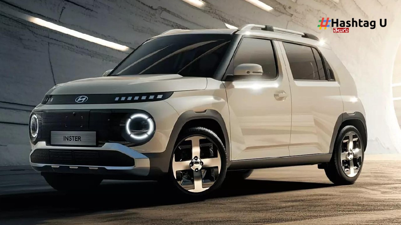 Hyundai Inster