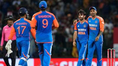 Ind Vs Sl,3rd T20,weather Report