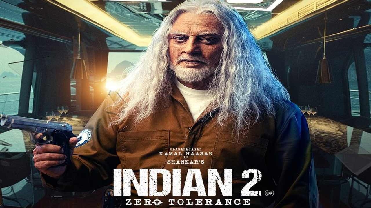 Indian 2, Kamal Haasan, Siddharth
