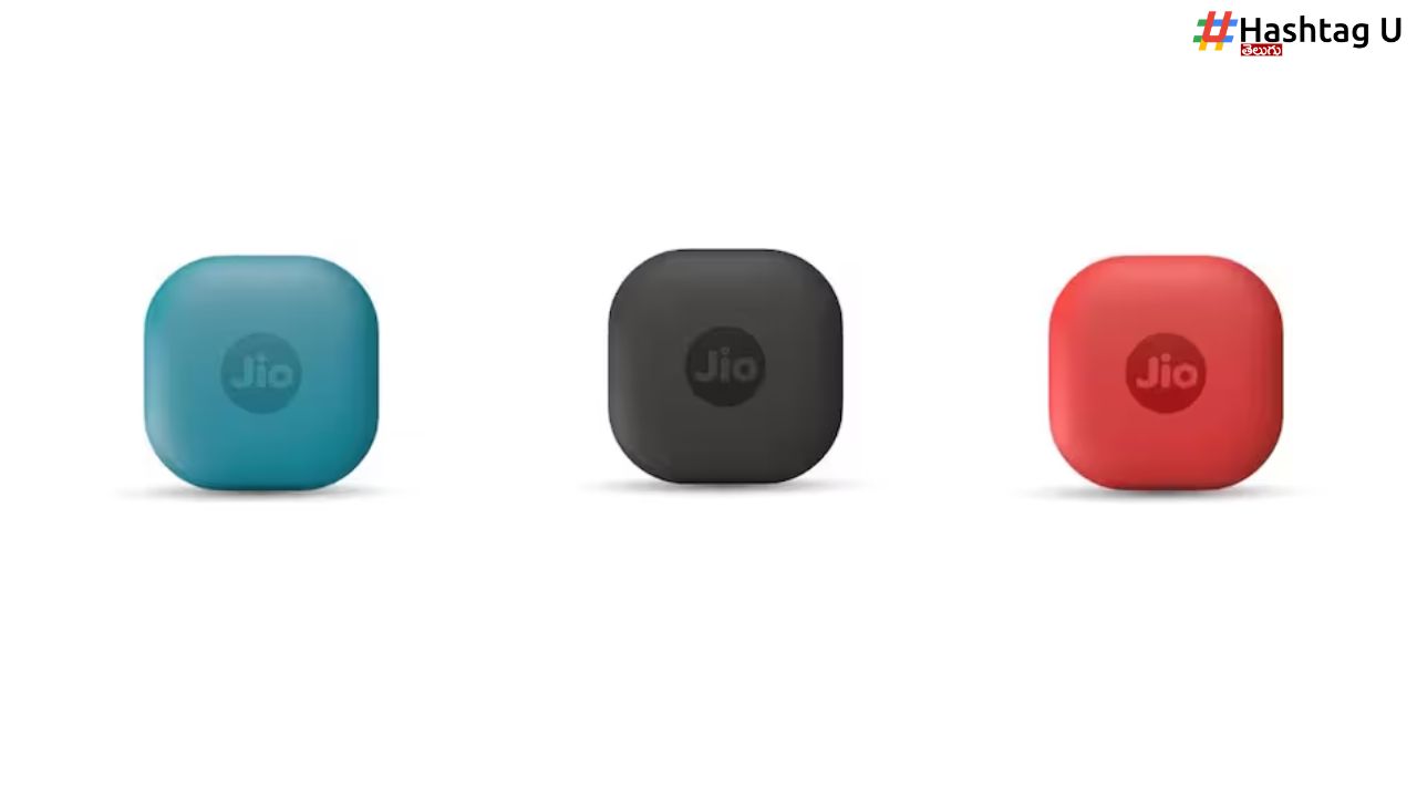 Jiotag Air