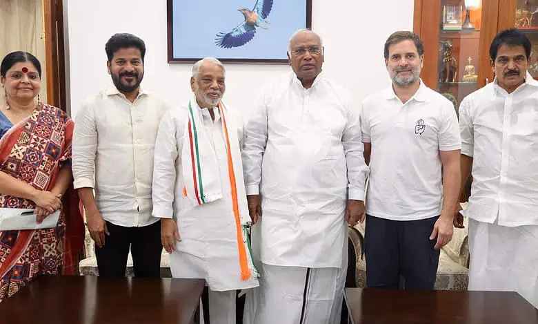 K Keshava Rao