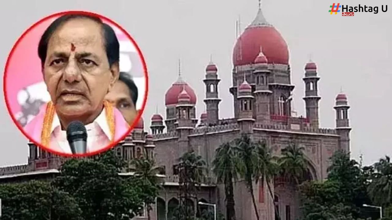Kcr High Court