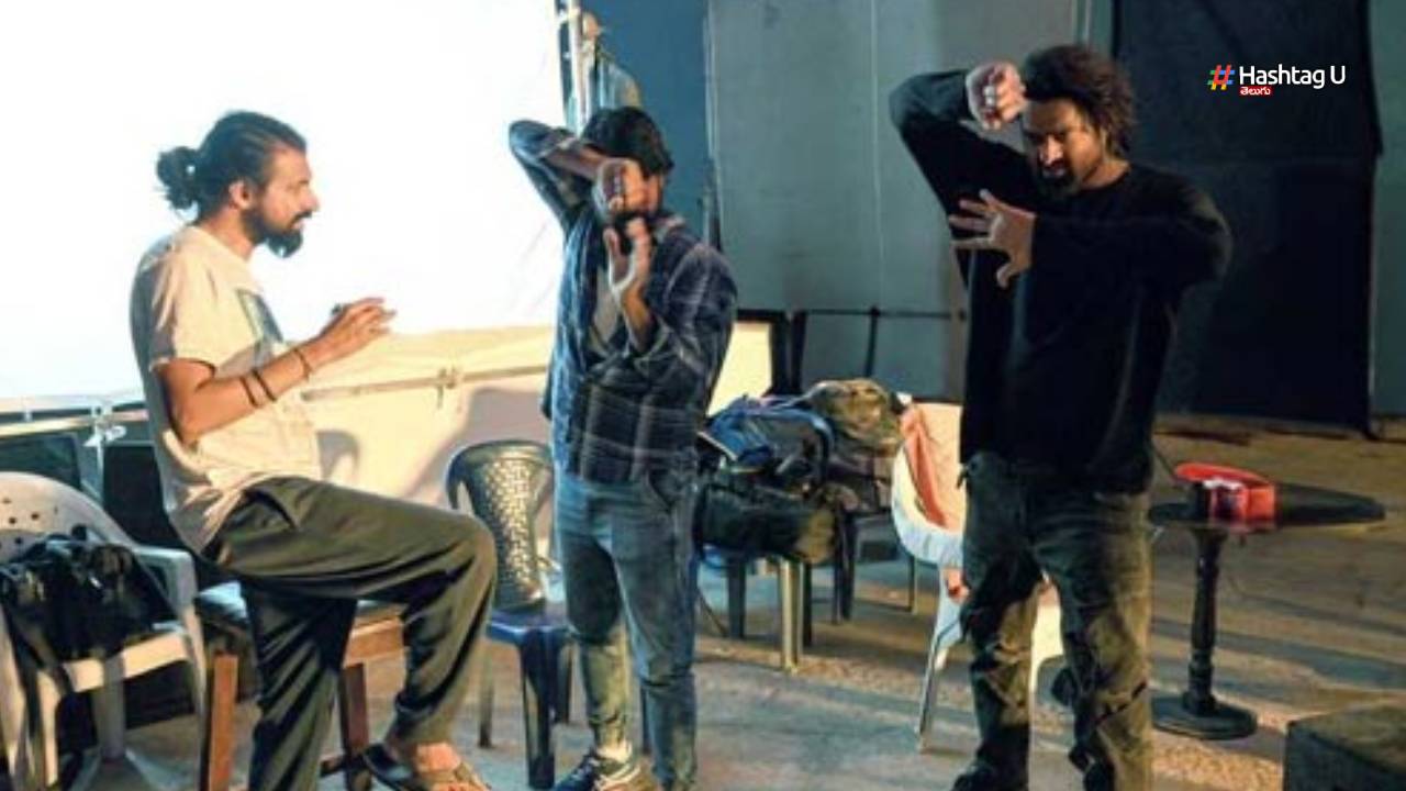 Kalki Off Screen Prabhas Still Goes Viral On Social Media