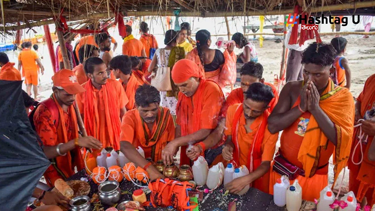 Kanwar Yatra (1)