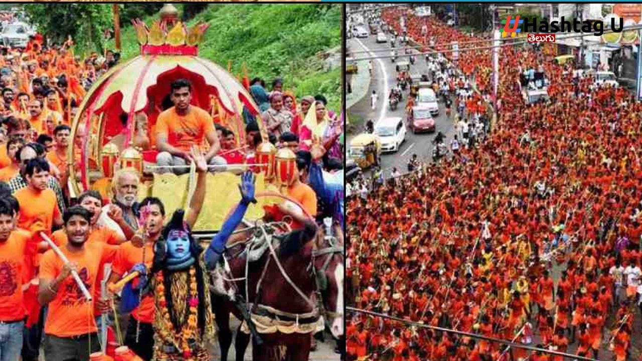 Kanwar Yatra