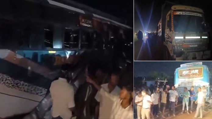 Karnataka Road Accident