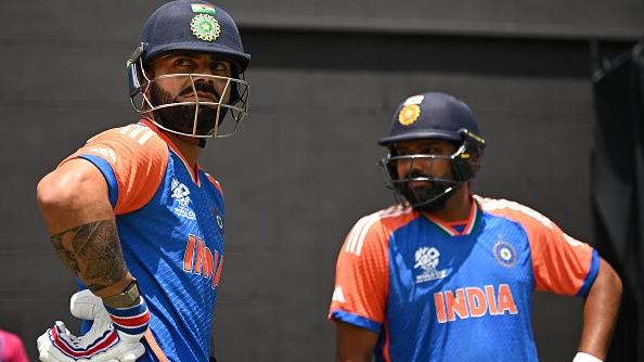 Kohli Rohit