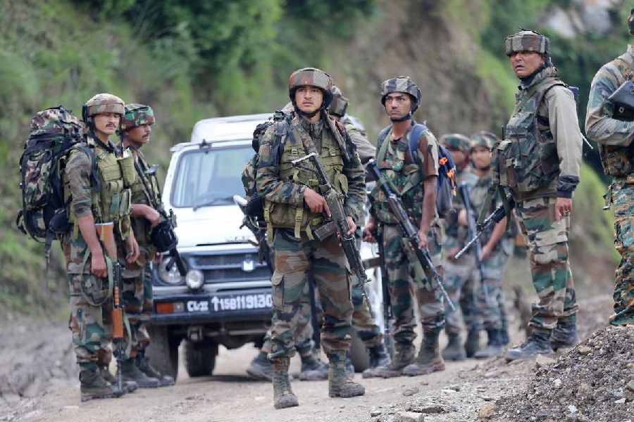Kupwara Encounter