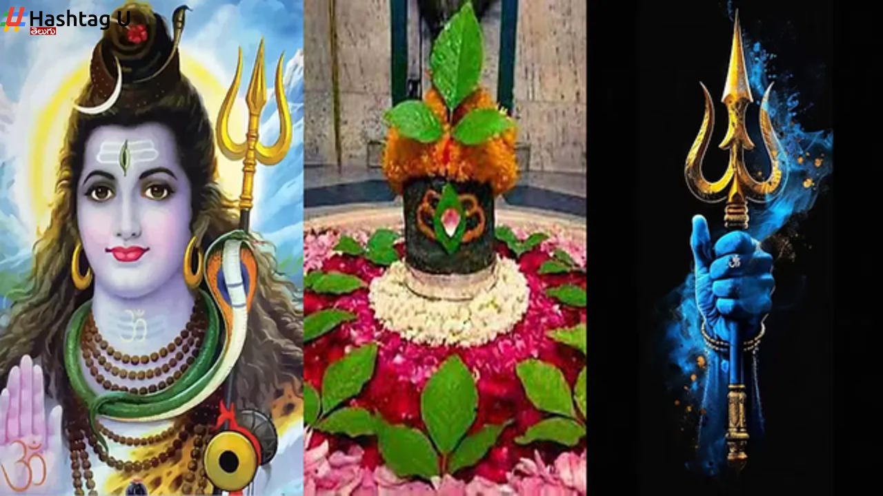 Lord Shiva Number 3