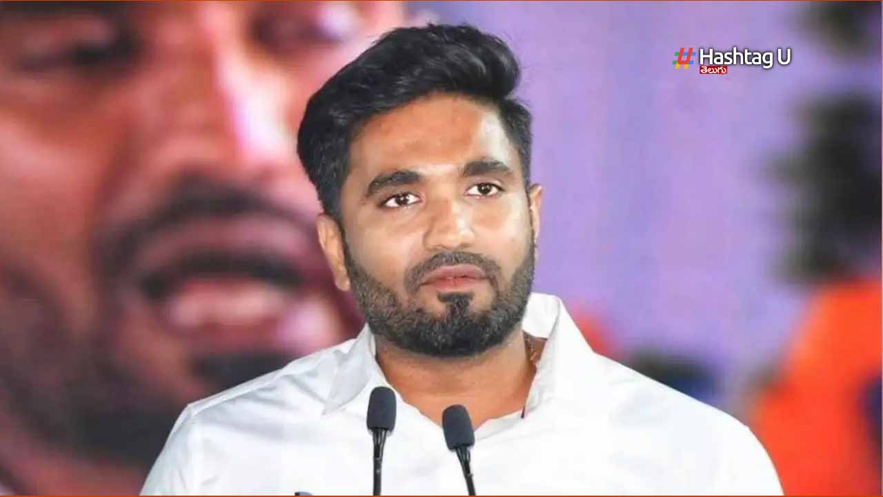 Margani Bharat Jagan