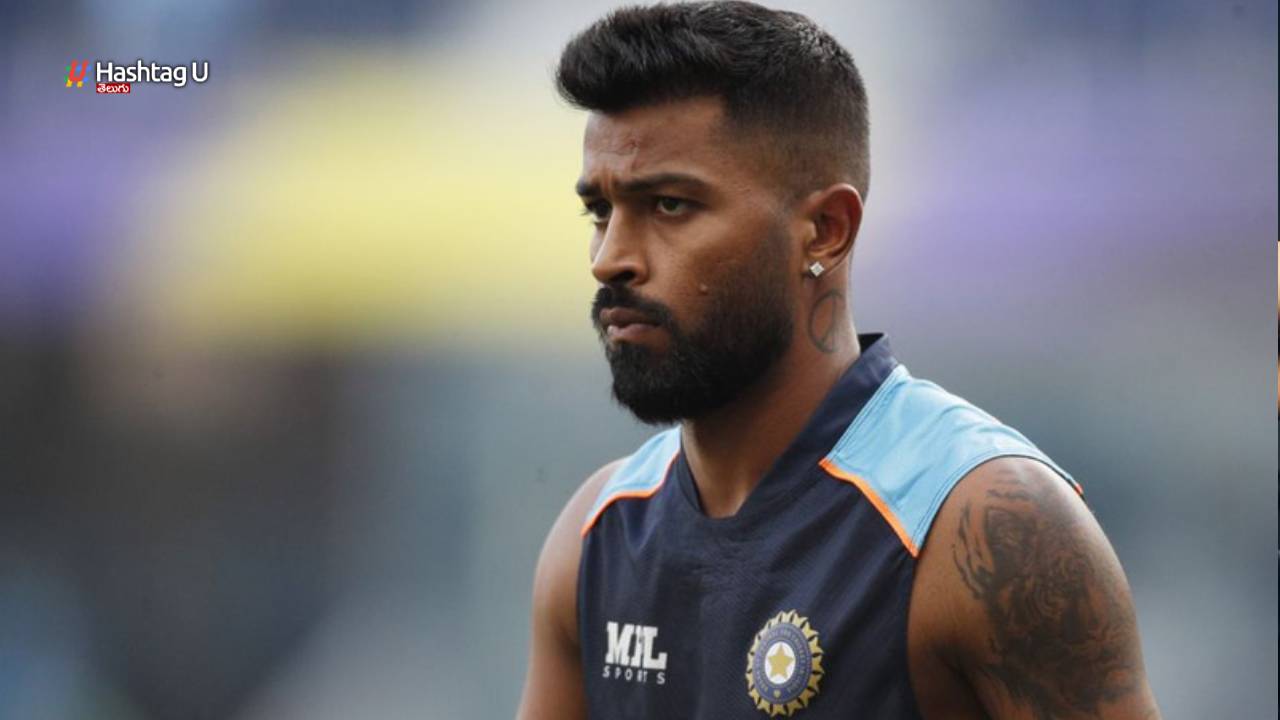 Minutes After T20i Captaincy Snub, Hardik Pandya Announces Divorce With Wife Natasa Stankovic