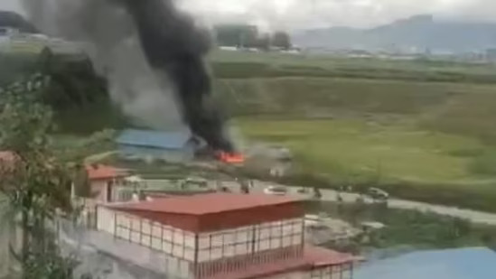 Nepal Plane Crash