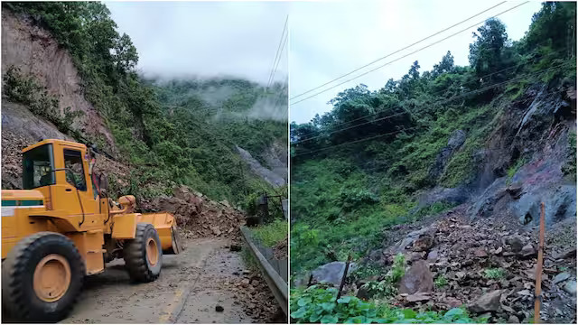Nepal Rains