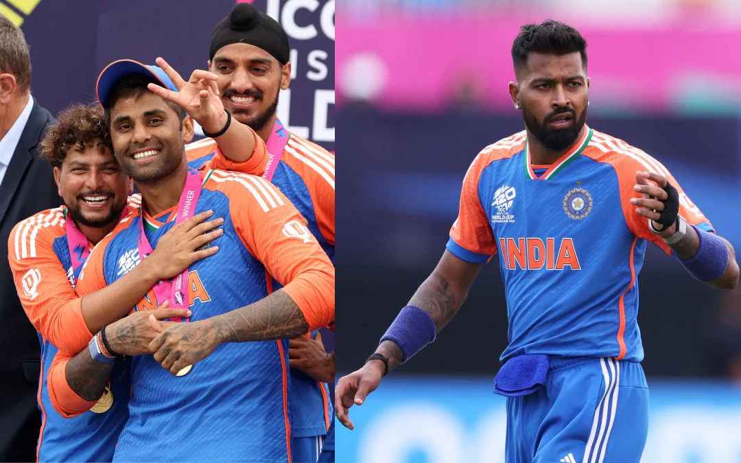 T20 Captain Issue