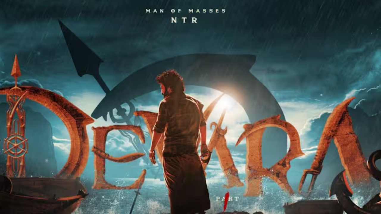 Ntr, Janhvi Kapoor, Devara