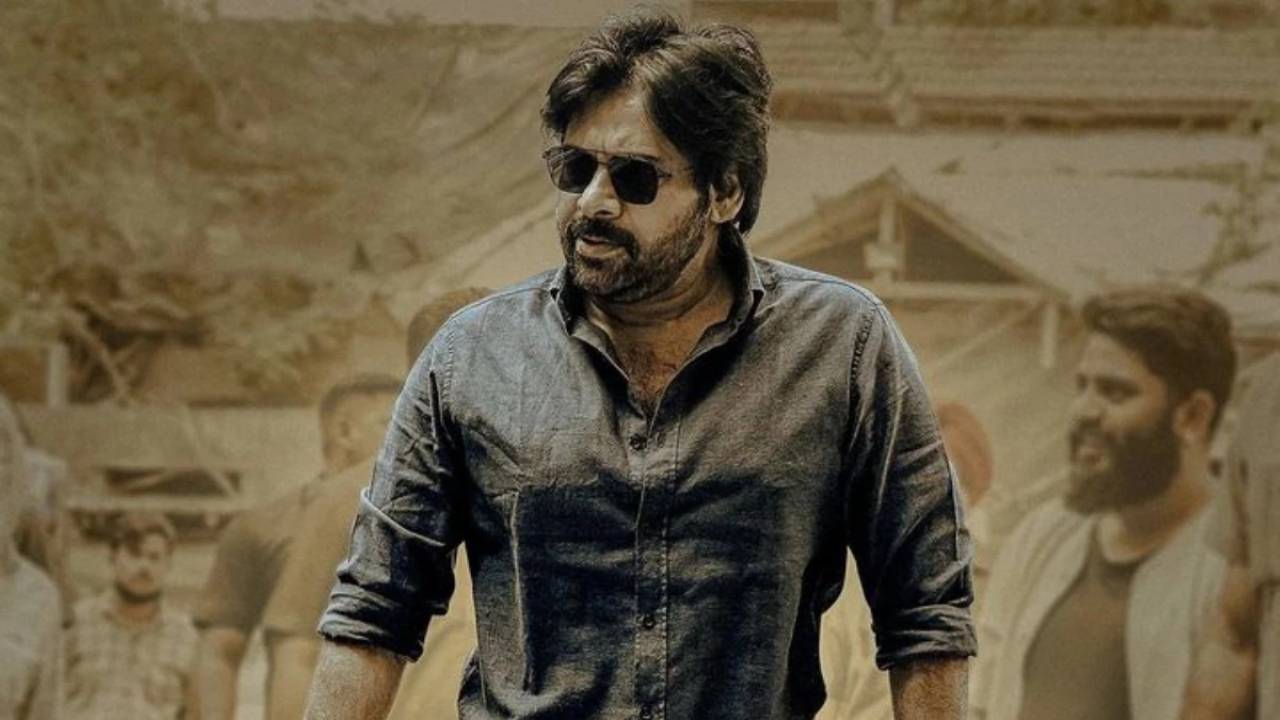 Pawan Kalyan, Og, Hari Hara Veera Mallu
